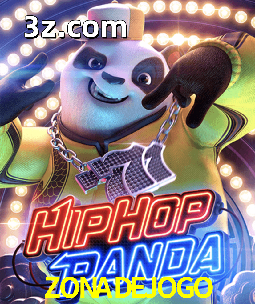 Hip Hop Panda